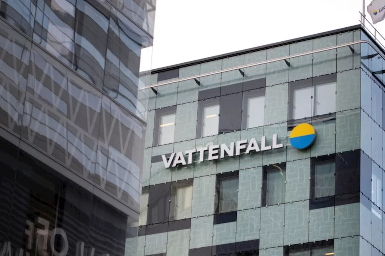 Vattenfall bygger högspänningsledning till Microsofts serverhallar