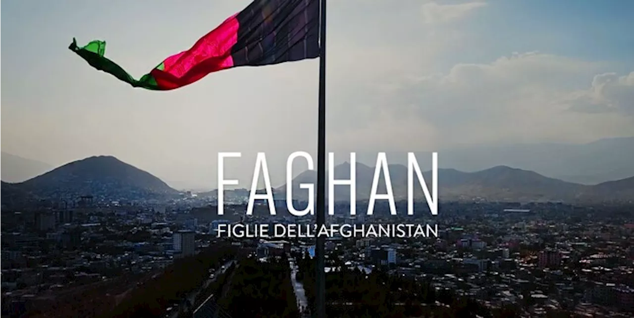 'Faghan', il MedFilm mette al centro le donne afghane