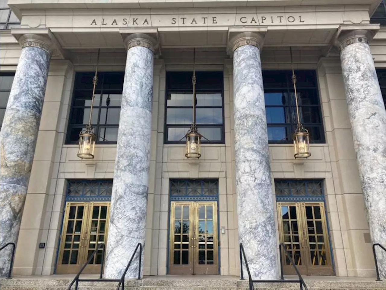 Coalition lawmakers say they’re confident bipartisan Alaska House majority will hold