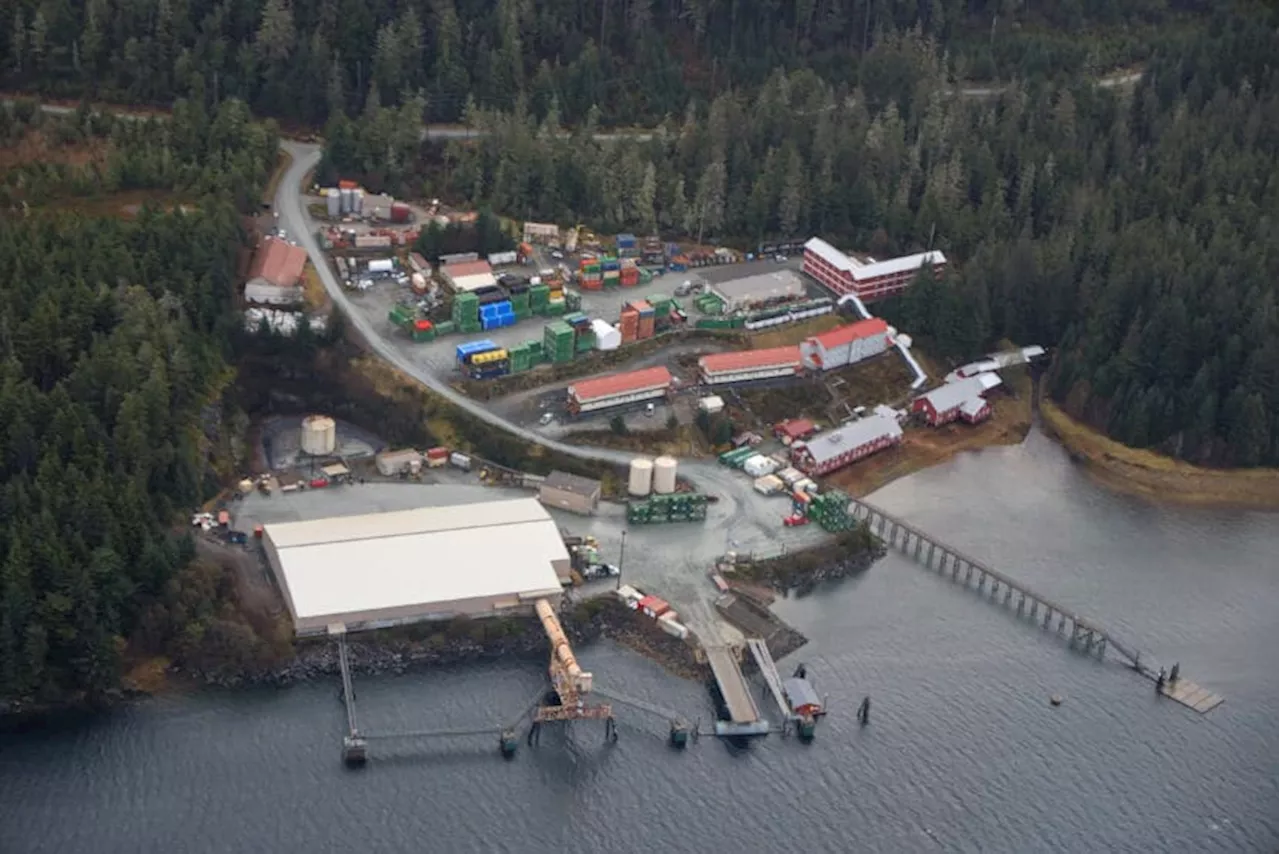 Greens Creek Mine in Southeast Alaska gets feds’ approval to begin expansion