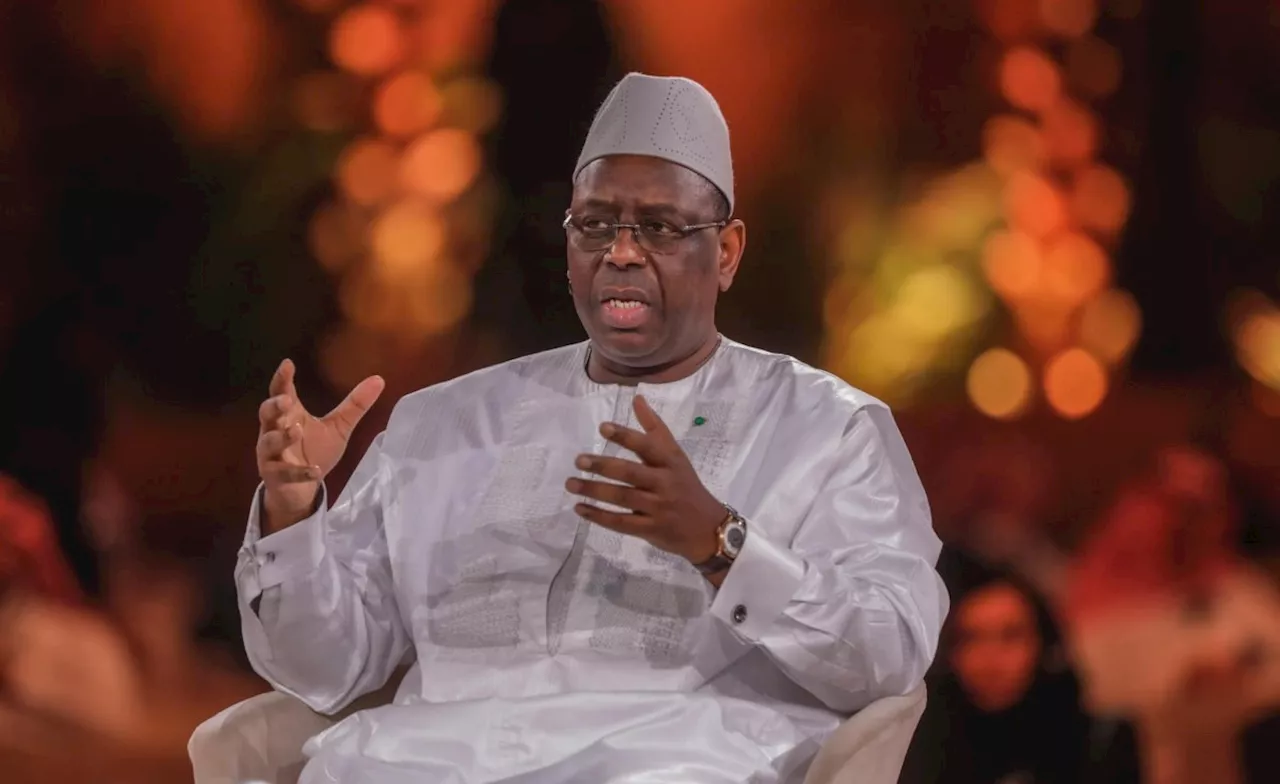 Why is Macky Sall Making a Run For Senegal's Parliament?