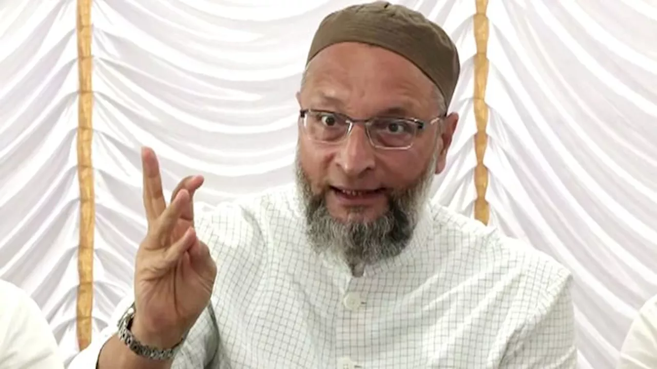 AIMIM: 'यह भारत के मुसलमानों के लिए एक महत्वपूर्ण...', एएमयू पर सुप्रीम कोर्ट के फैसले पर बोले असदुद्दीन ओवैसी