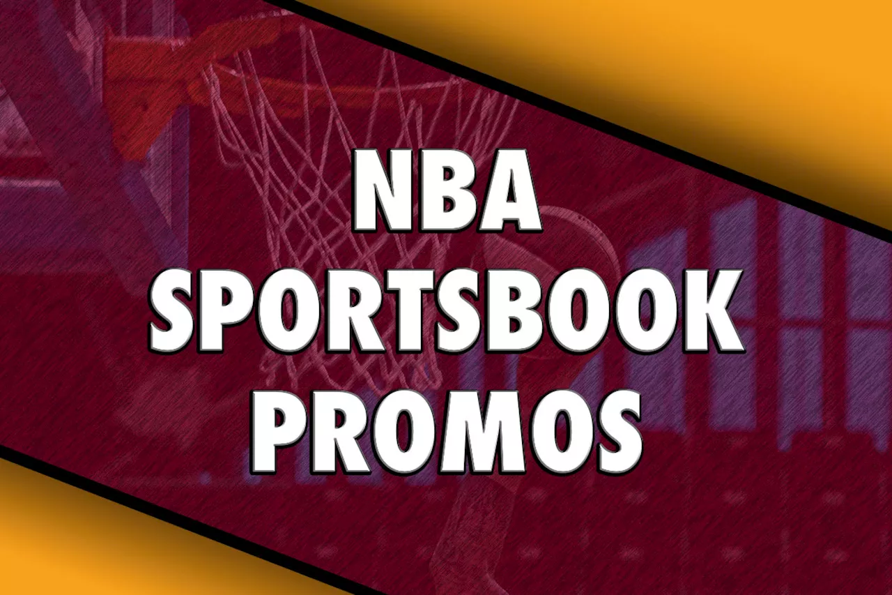 NBA Sportsbook Promos: BetMGM, ESPN BET lead $1000s in offers this weekend