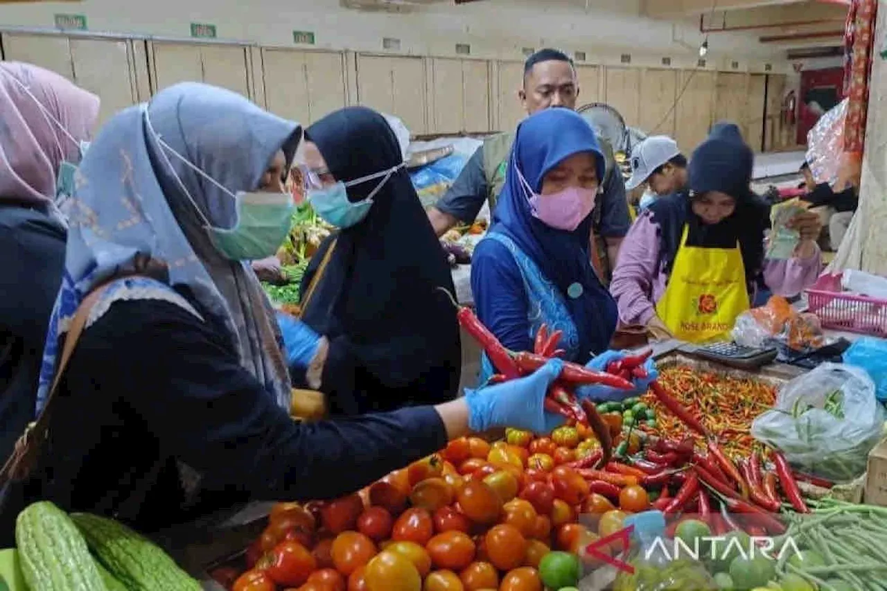 Bapanas pastikan jaga keamanan pangan untuk kesehatan masyarakat