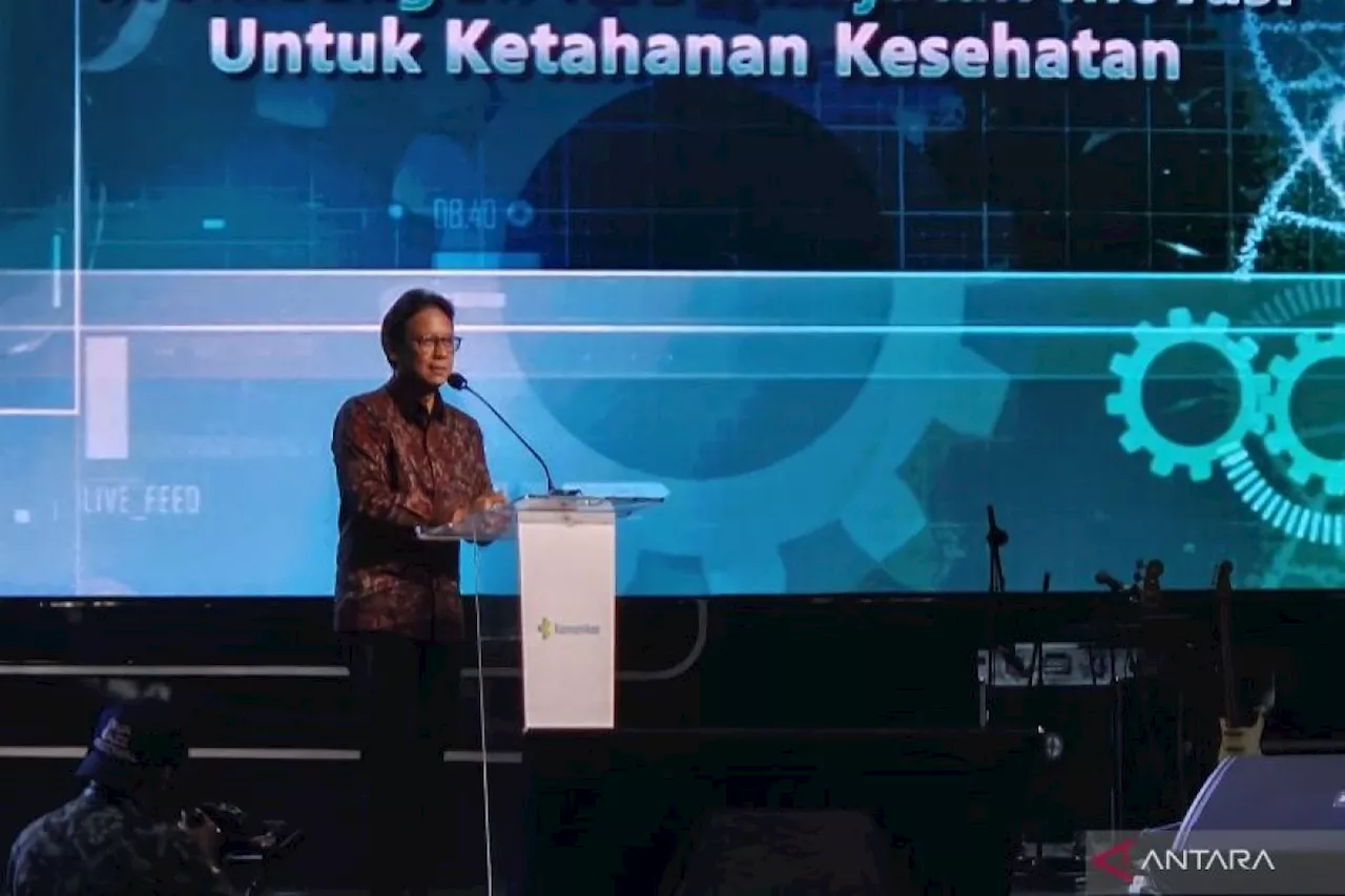 HAi Fest Kemenkes promosikan potensi alam dalam inovasi kesehatan