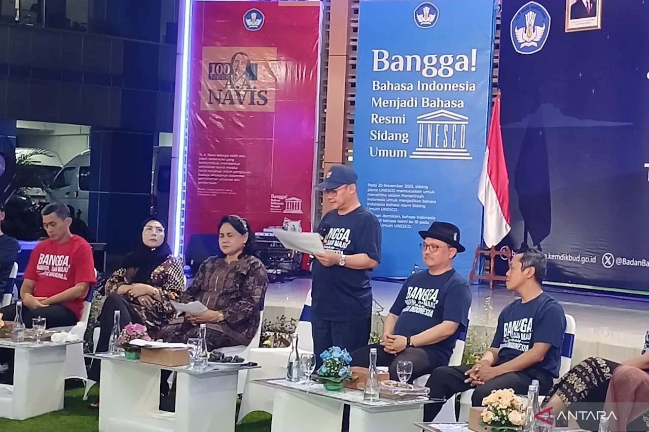 Mendikdasmen bakal bagikan buku sastra gratis kepada anak-anak