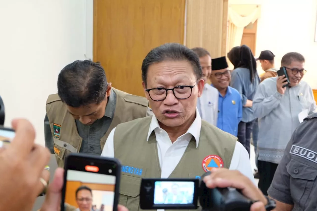 Pemkab Agam tetapkan status siaga darurat Gunung Marapi