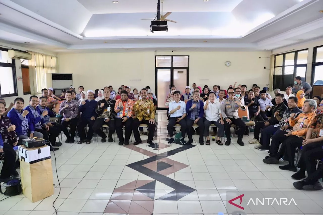 Pemkot Jakpus dan Dewan Kota serap masalah warga di Johar Baru