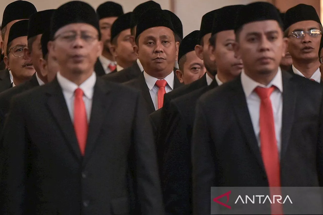 Tim Pemeriksa Daerah siap awasi pelanggaran kode etik pada Pilkada Serentak 2024