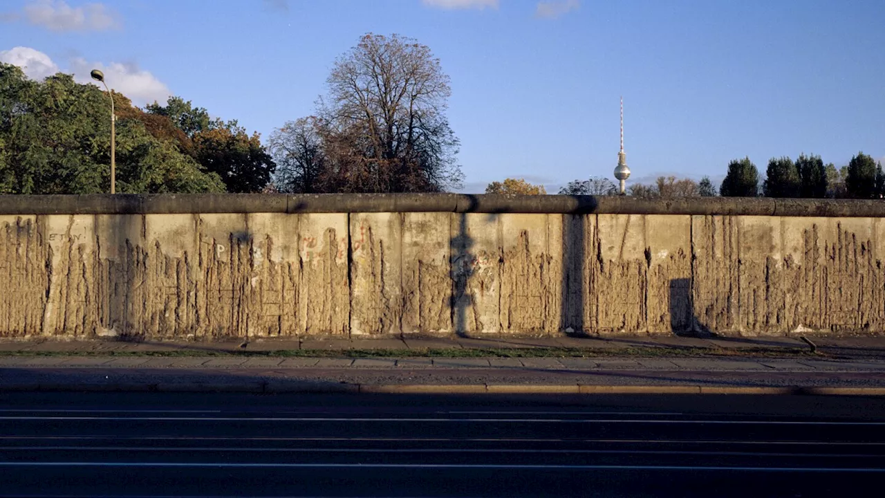 AP Photos: 35 years after the Berlin Wall opened, fragments of East Germany's border remain