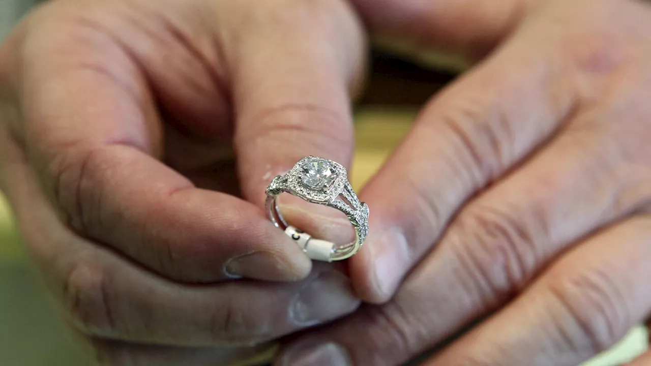 Court: $70,000 engagement ring must be returned