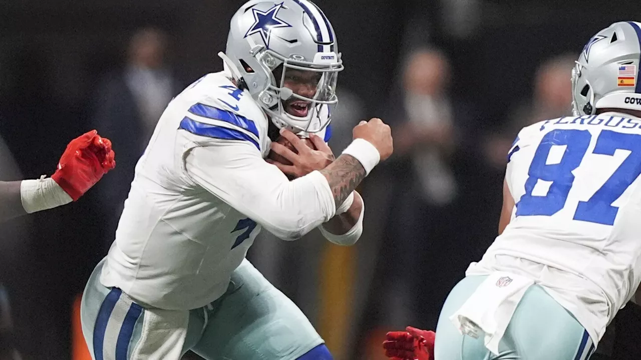 Dak Prescott wants to avoid surgery on hamstring and return this season, Jerry Jones says