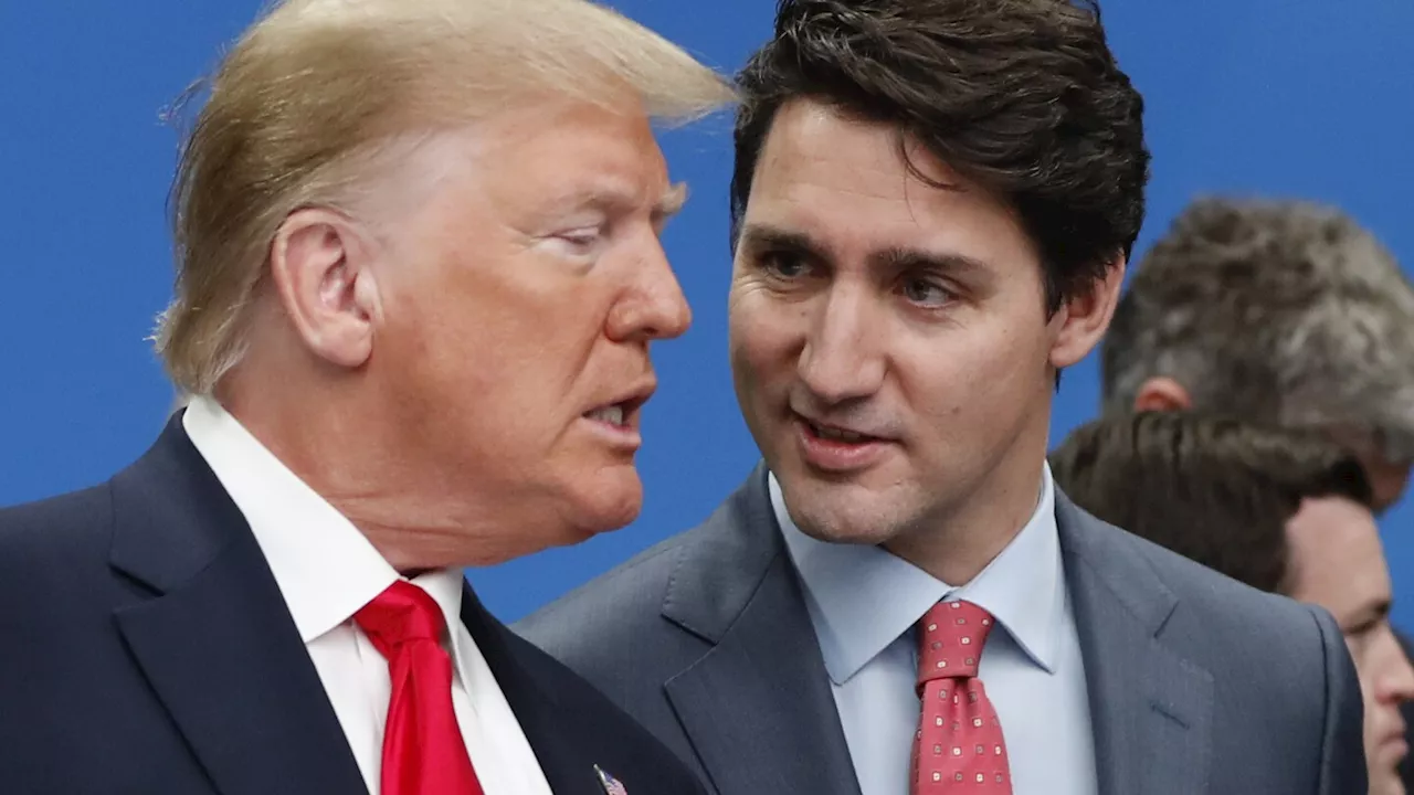 Trump's deportation plan a key focus for Canada's Cabinet committee on US-Canada relations