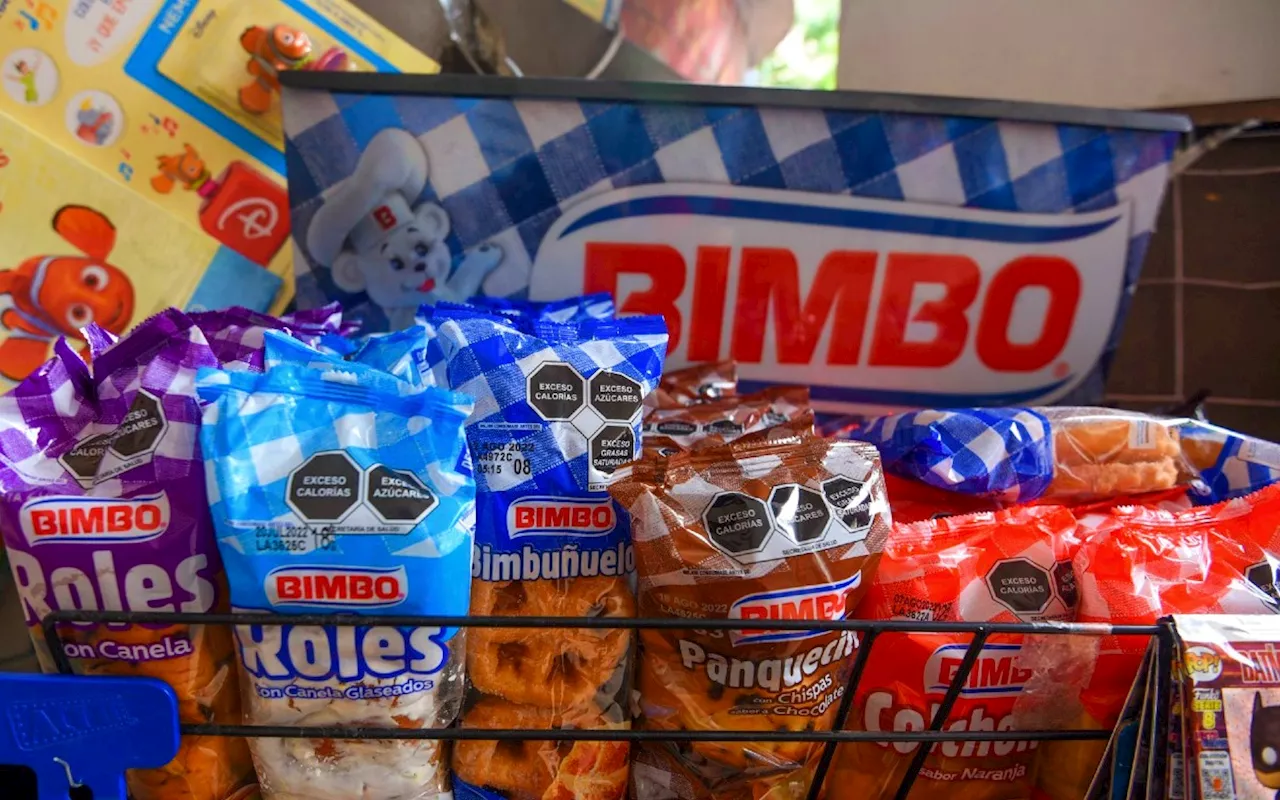 SCJN desestima amparos de Bimbo contra regulación que impide uso de 'osito' en alimentos 'chatarra'