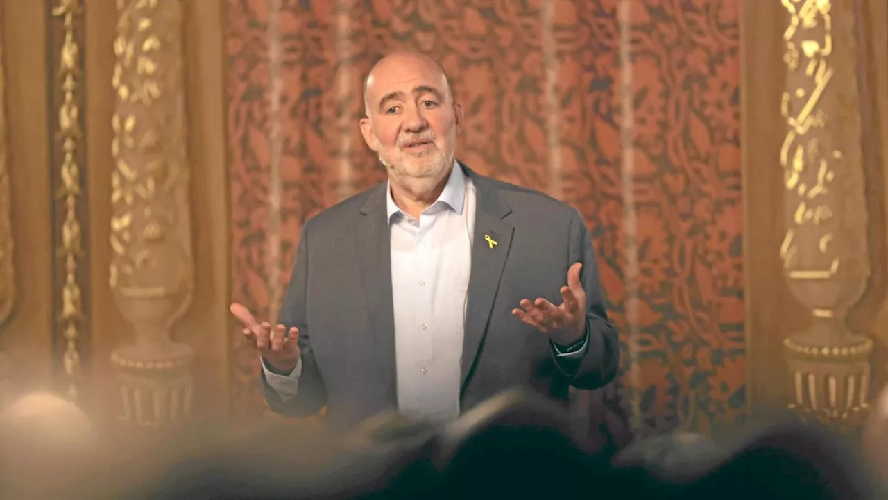 Israels Botschafter Ron Prosor im Interview