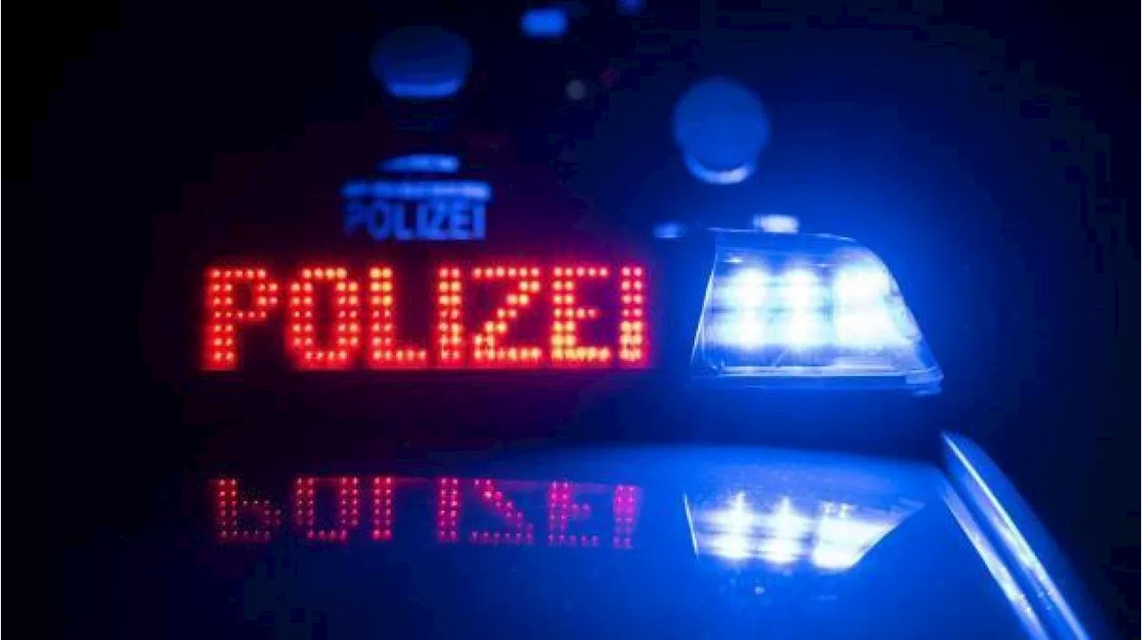 Polizeijagd nach Einbruch: Täter flüchten und lassen Beute in Bäumenheim zurück