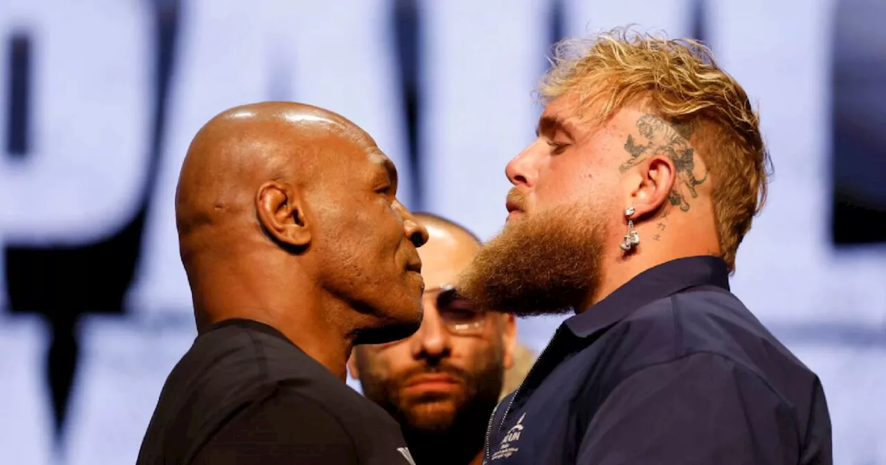 ¿Es oficial la pelea entre Jake Paul vs Mike Tyson, como verla?