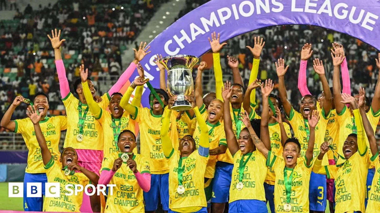 African Women's Champions League: No plans to expand eight-team finals