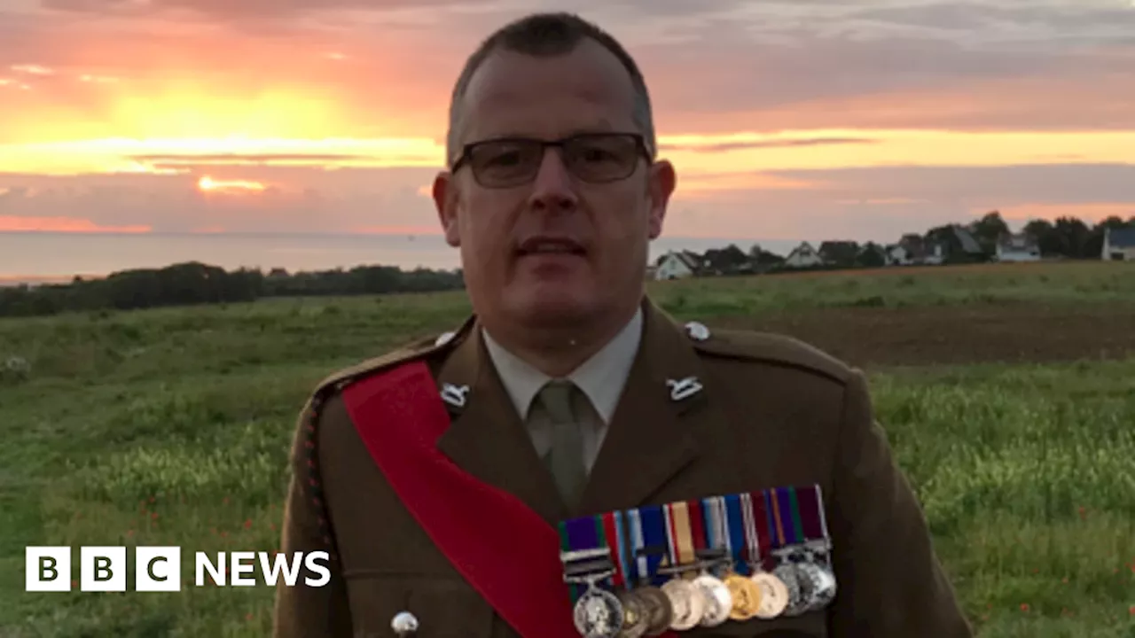 Remembrance Sunday is for all conflicts, says Afghan veteran