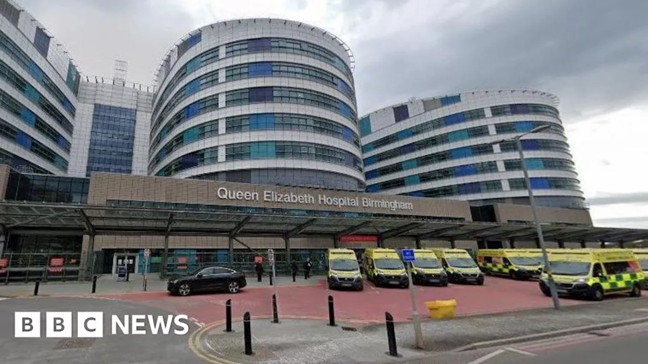 Birmingham hospital doctors start dispute over overtime rate cut