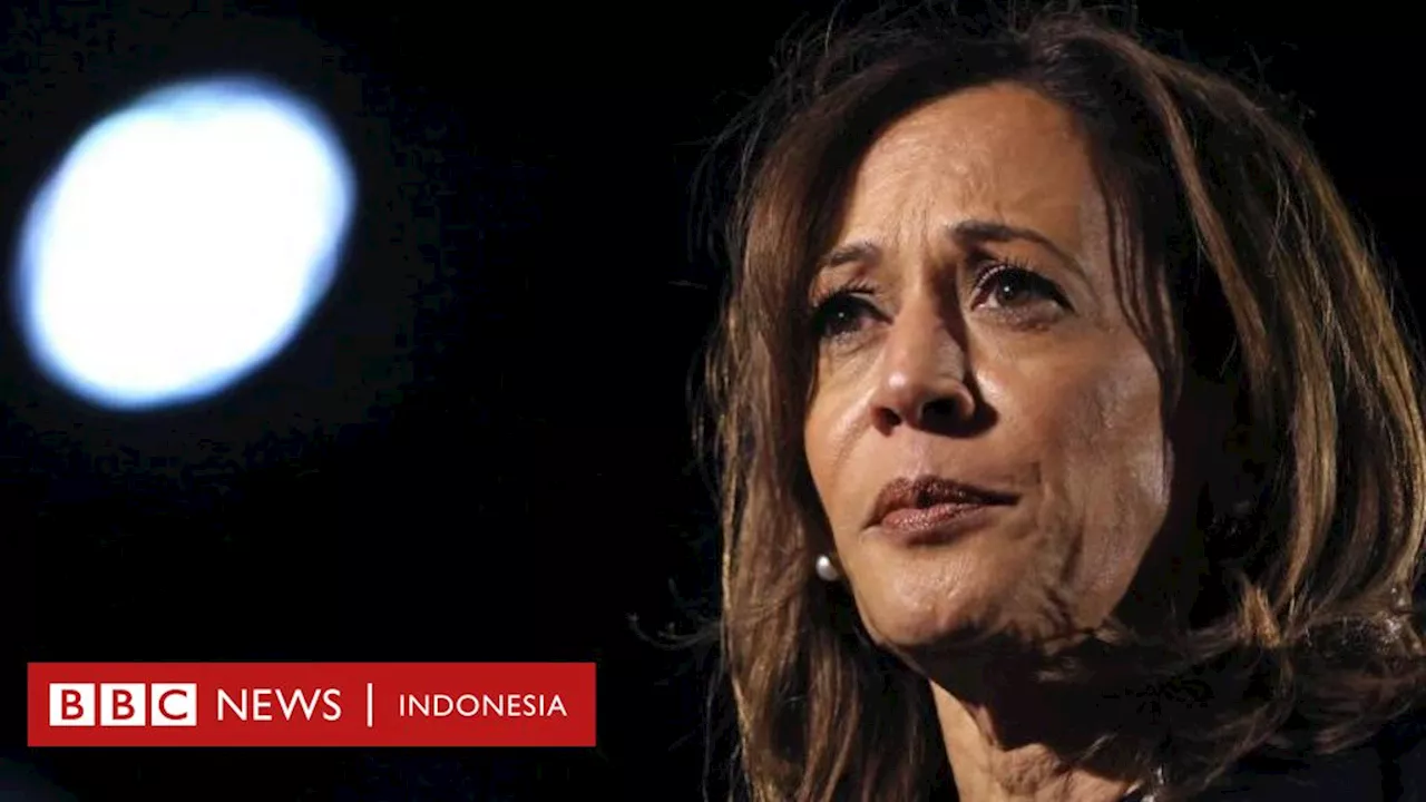 Pilpres Amerika 2024: Lima alasan kenapa Kamala Harris kalah dari Donald Trump