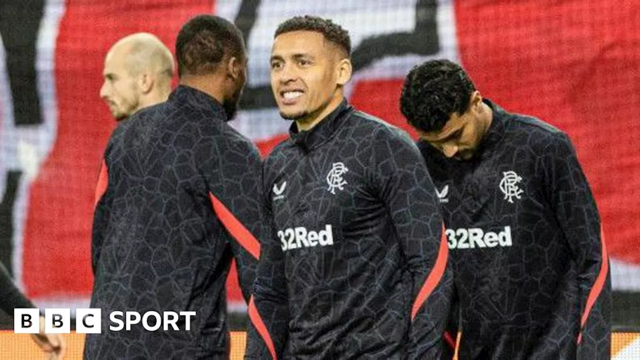 James Tavernier: Rangers fans divided about captain's future