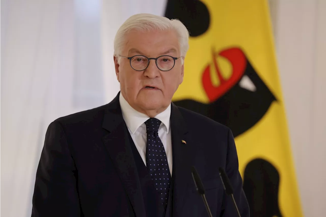 Veranstaltung zum Mauerfall: Schriftsteller Marko Martin erzürnt Bundespräsident Frank-Walter Steinmeier