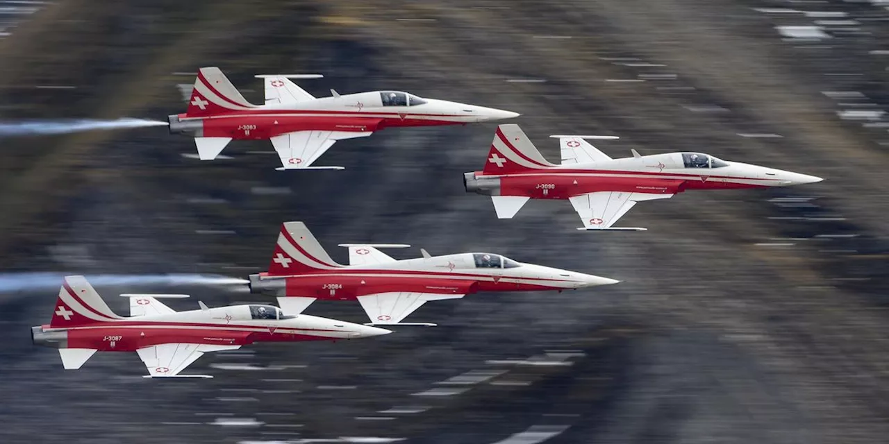 Armee und Patrouille Suisse: Ständerat uneins über Zukunft