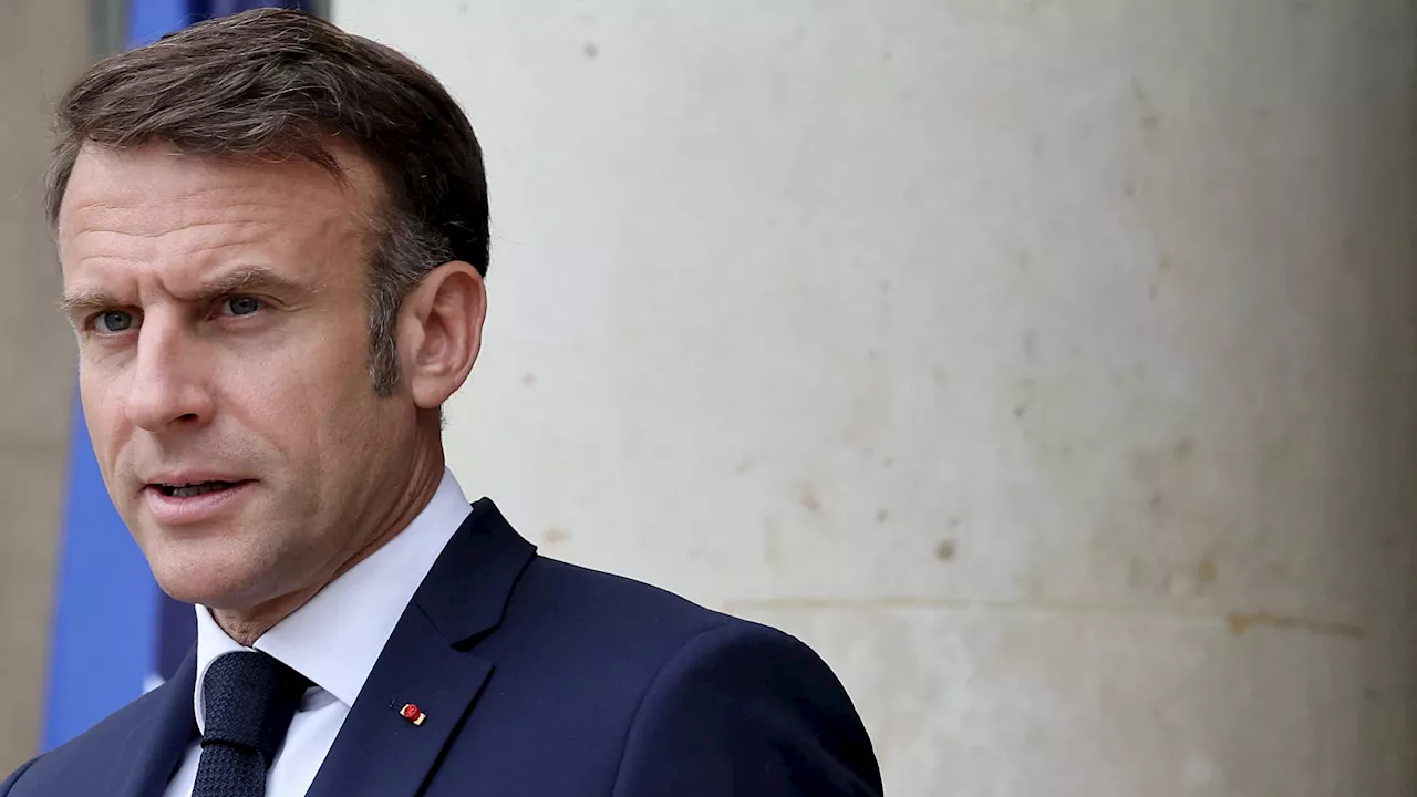 COP29: pourquoi Macron ne se rendra pas au sommet sur le climat à Bakou