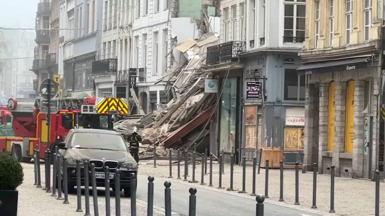 Effondrements rue Pierre-Mauroy: deux ans après, la mairie de Lille fait le bilan