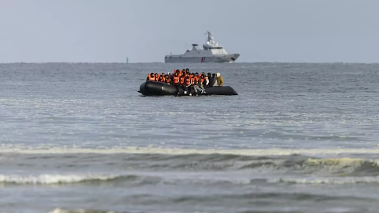 Traversée de la Manche: des maires du littoral interpellent Bruno Retailleau