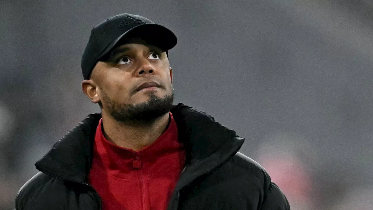 FC Bayern: Meistertrainer schickt Warnung an Vincent Kompany