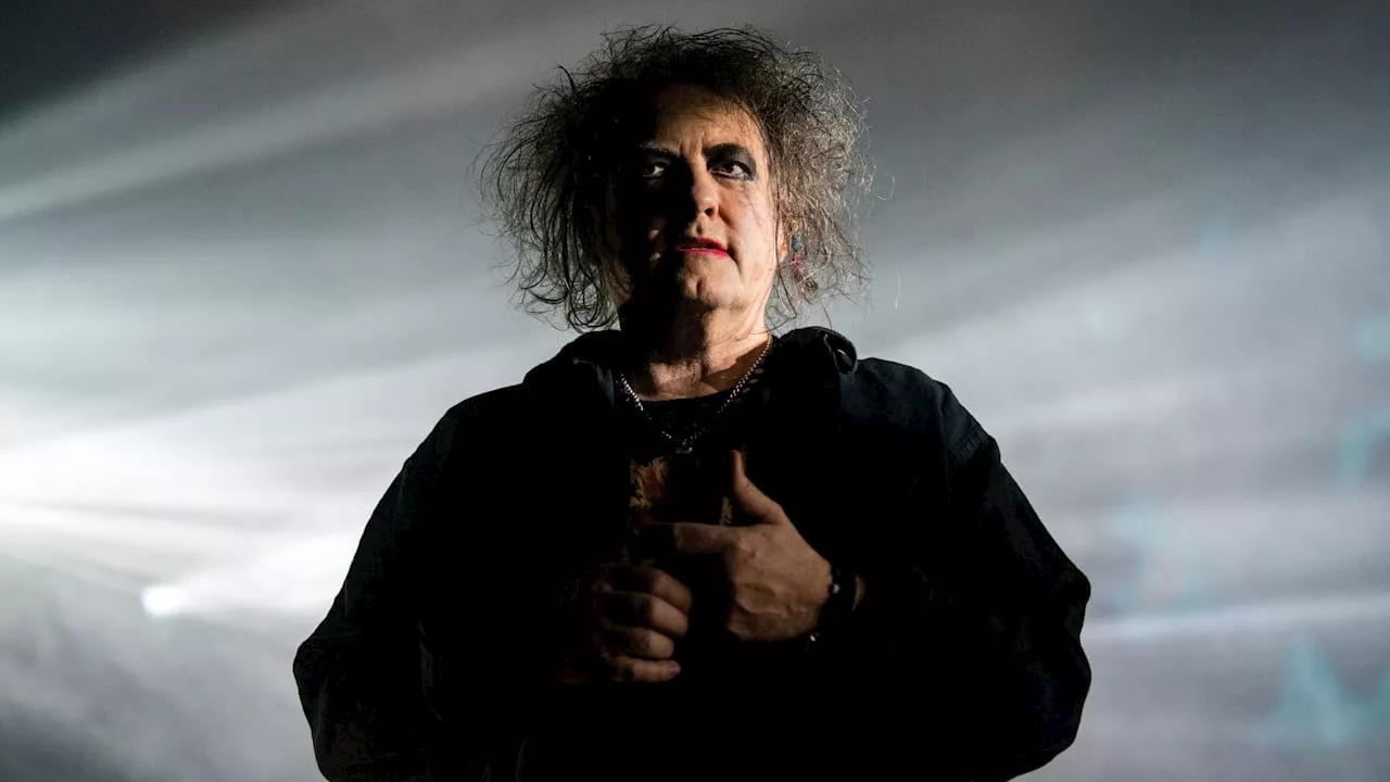 The Cure erobern Charts-Spitze: neues Album nach 16 Jahren Pause