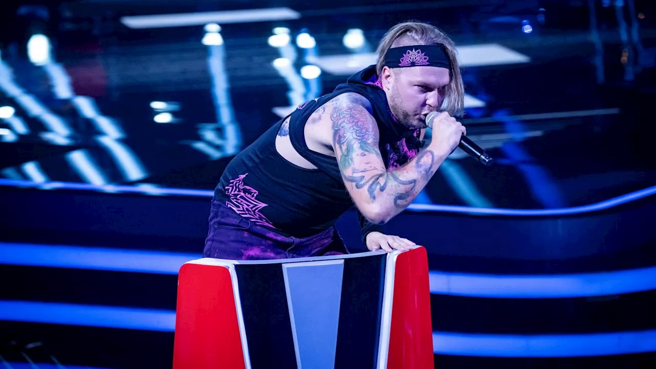 „The Voice“-Performance schockt Kandidatin: „Ich habe Angst davor!“