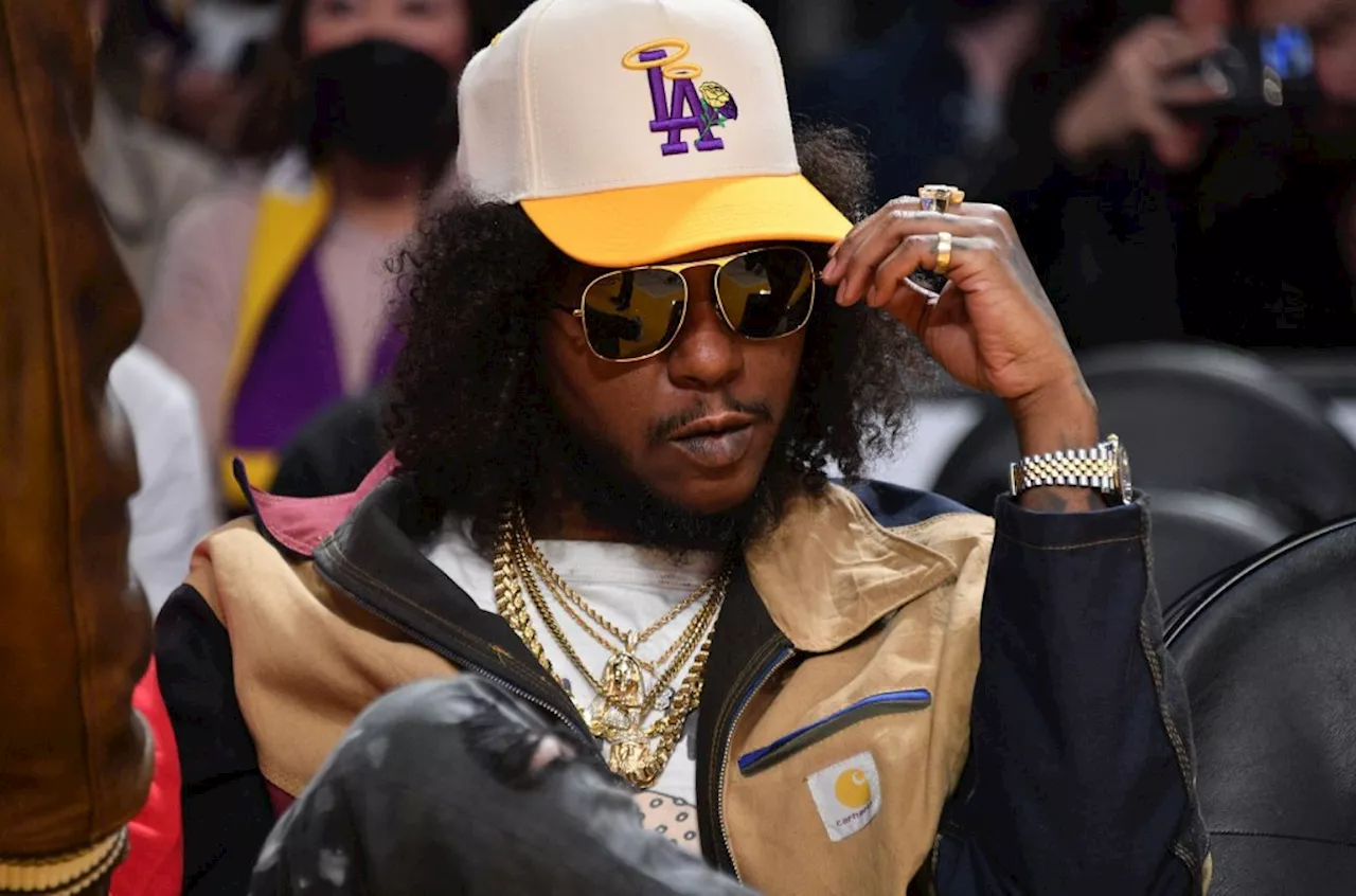 Ab-Soul Talks ‘Soul Burger’ Album, His Viral Drake Tweet & Kendrick Lamar’s Pop Out