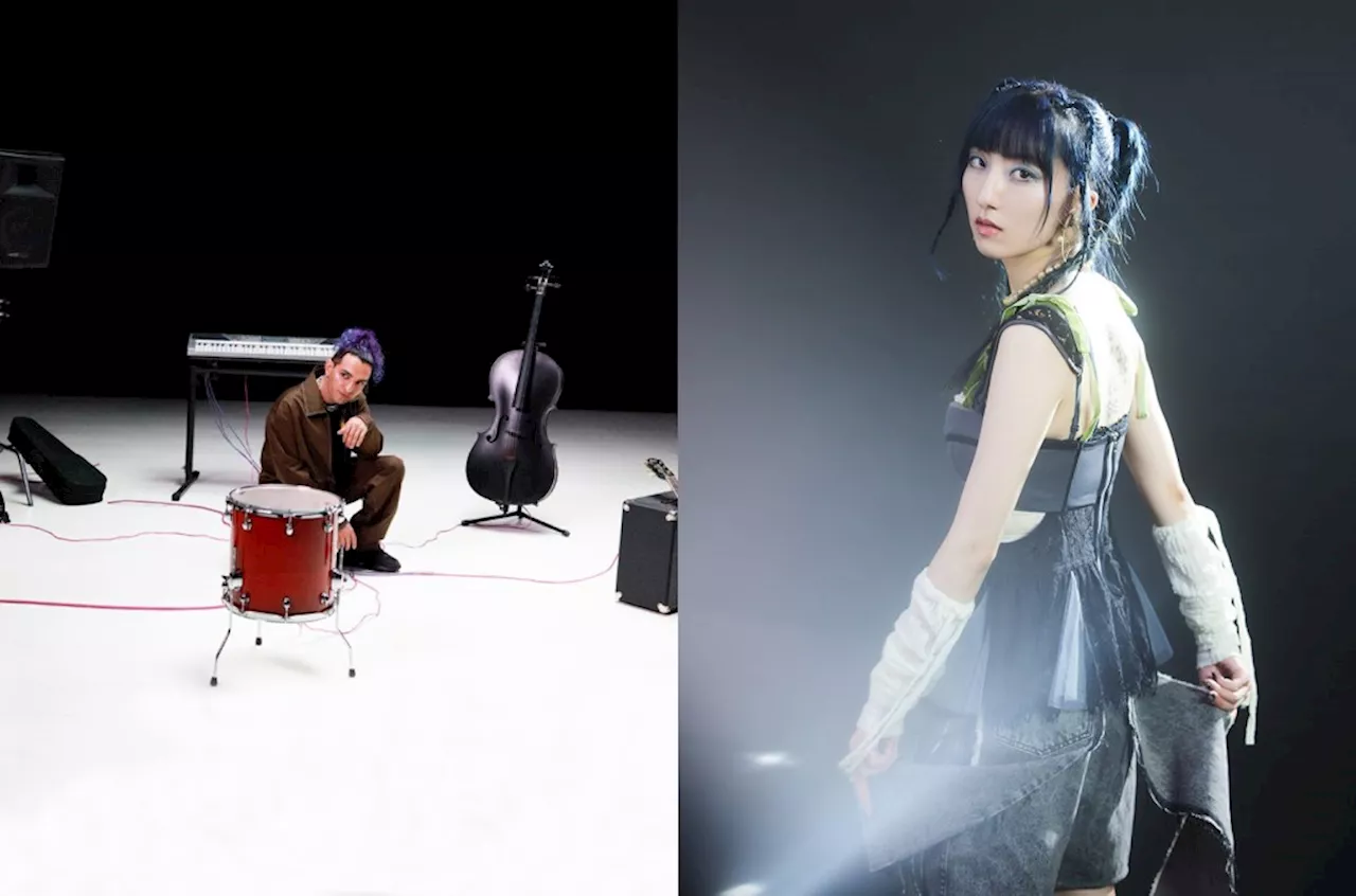 AFSHEEN & HARU NEMURI on ‘No Muse’ Collab, Creating Connections Through Music & ‘Making the World Smaller’: Interview