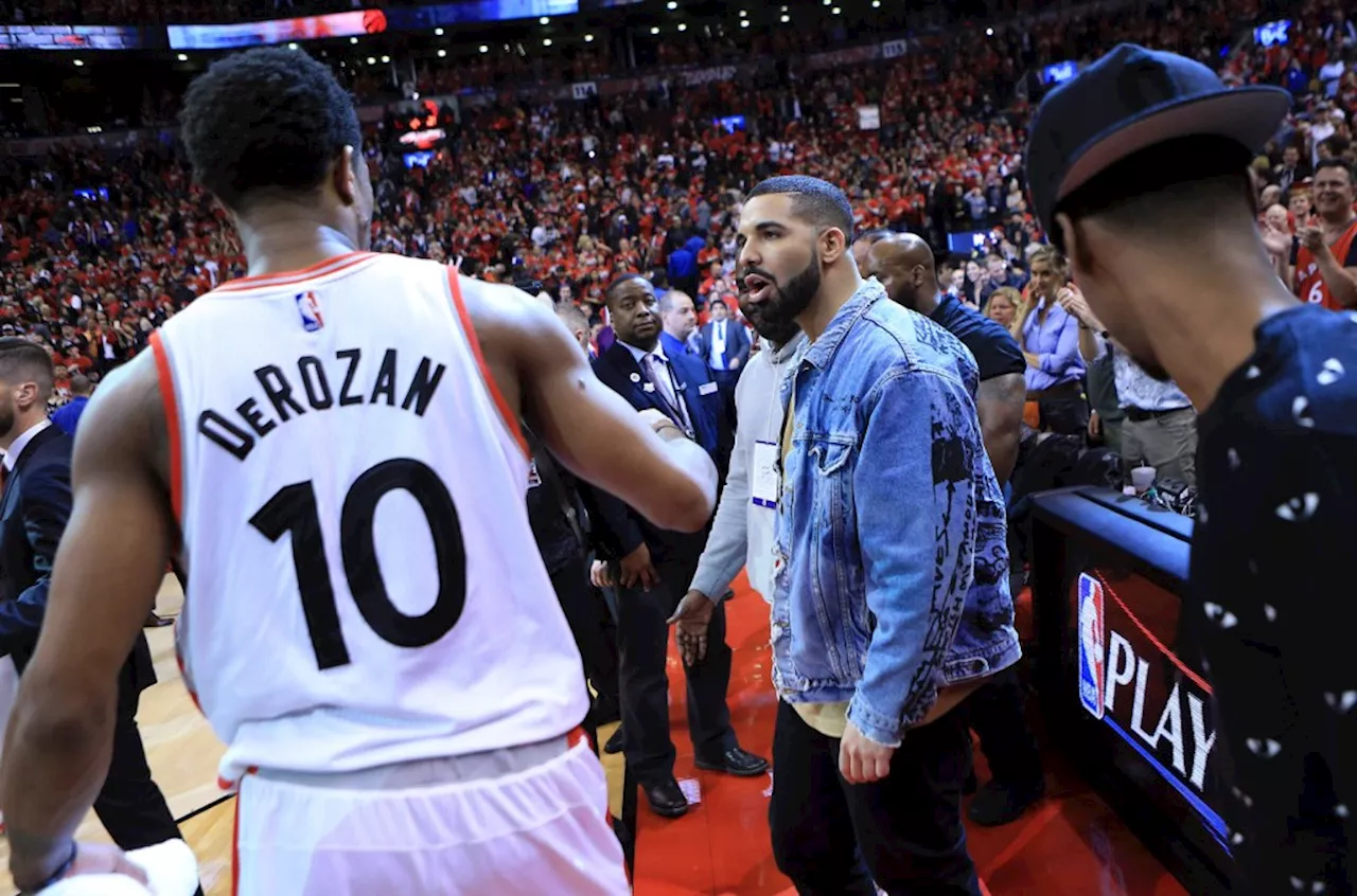 Sacramento Kings Owner Wears ‘They Not Like Us’ Shirt Amid Drake’s Feud With DeMar DeRozan