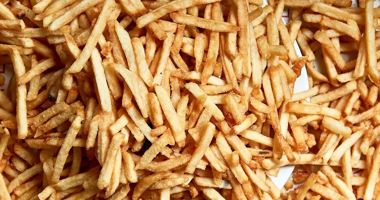 Toronto restaurant is handing out free french fries all month long