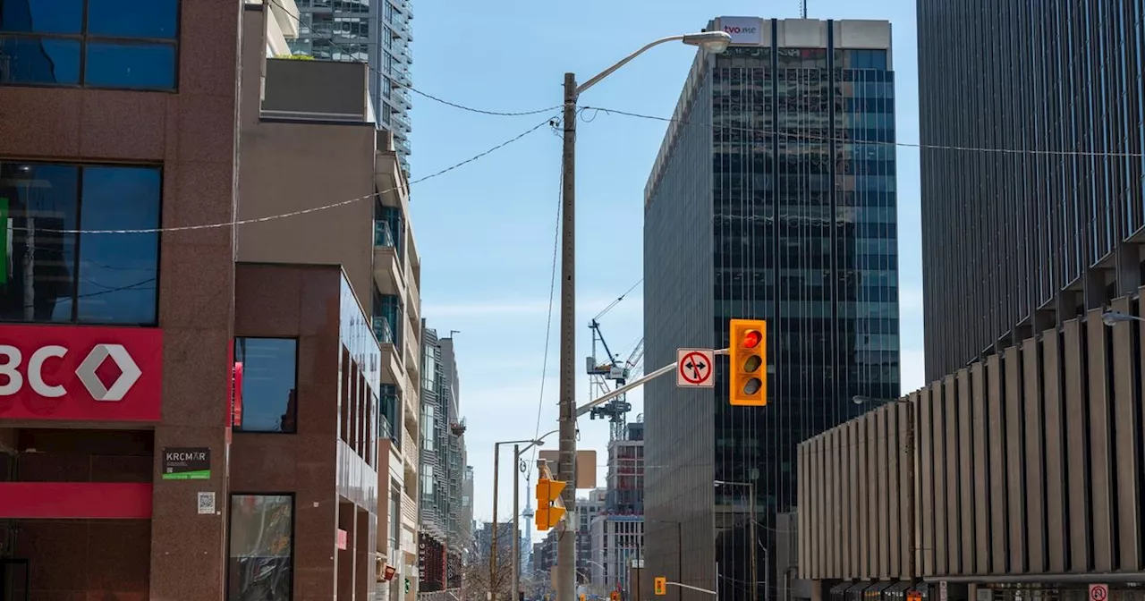 Toronto's most cursed intersection could be getting even more changes