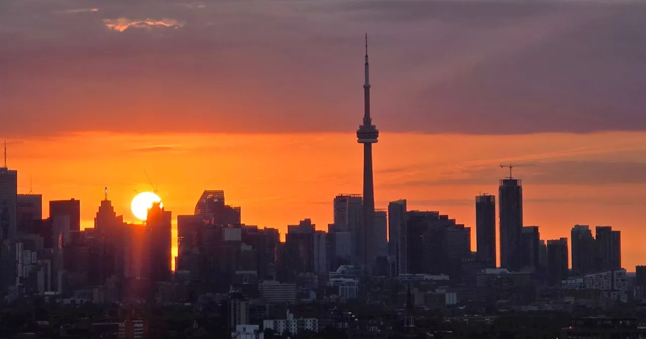 Toronto won't see sunsets after 5 p.m. until 2025 and here's how to stay sane until then