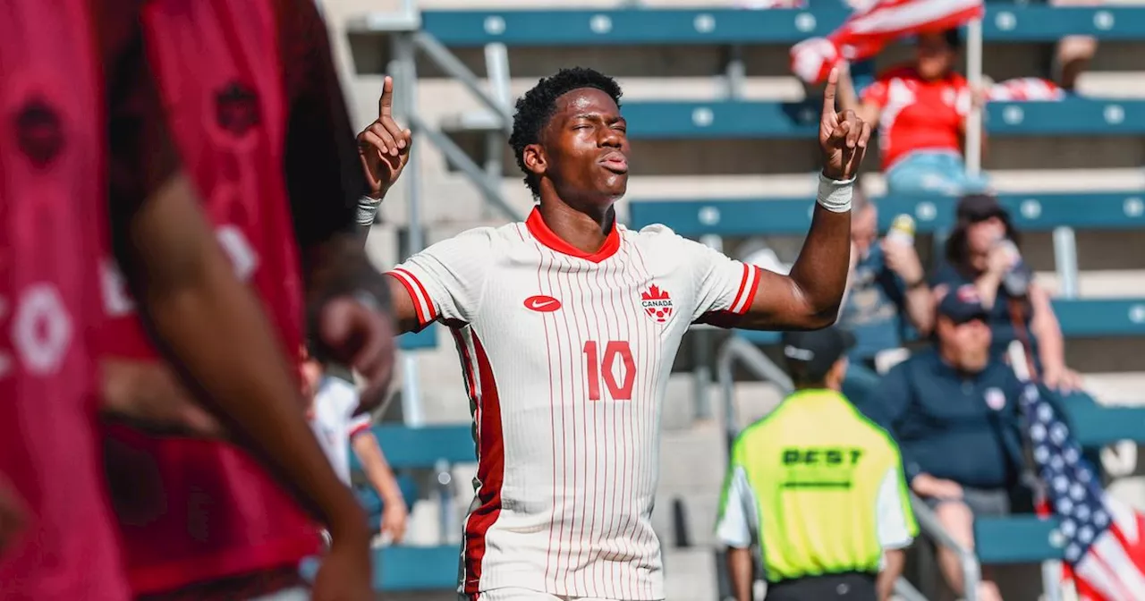 Watch Canada's Men's National Soccer Team battle it out against Suriname in Toronto