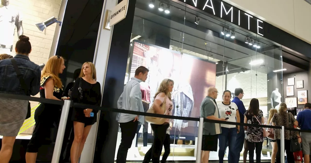 Fast-Fashion Retailer Dynamite Files for IPO as Revenue Grows