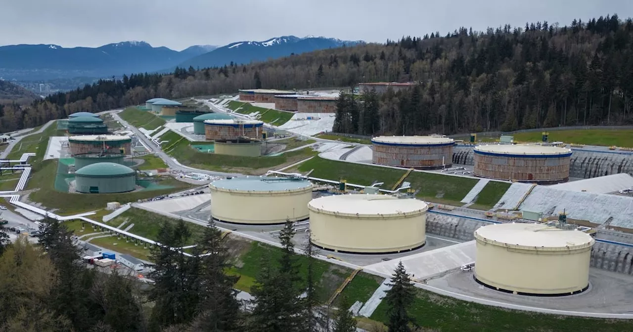 Federal government faces potential loss if Trans Mountain pipeline sold: PBO