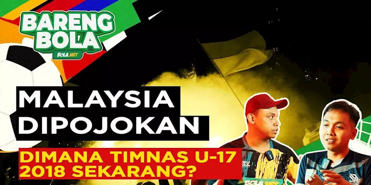 Apa Kabar Pemain Timnas Indonesia U-17 yang Bermain di Piala Asia U-17 2018?