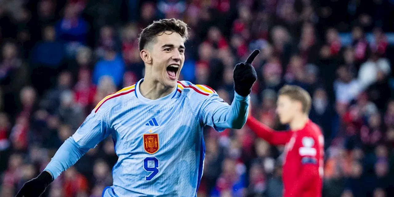 Barcelona Blokir Gavi Gabung Timnas Spanyol di Jeda Internasional November 2024