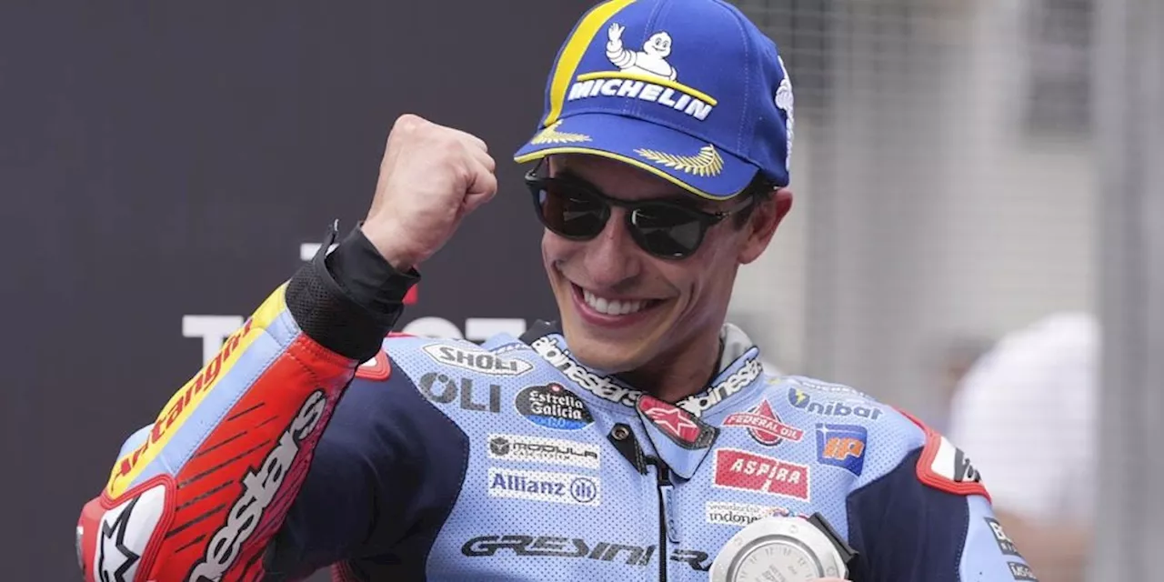 Casey Stoner Peringatkan Para Rider MotoGP: Marc Marquez Bakal Jadi Juara Dunia 2025