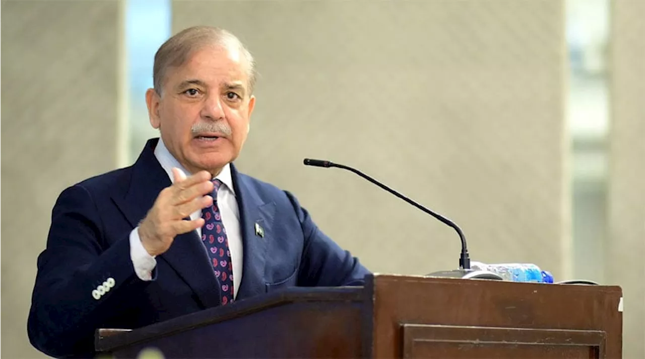 PM Shehbaz announces winter relief package for electricity consumers