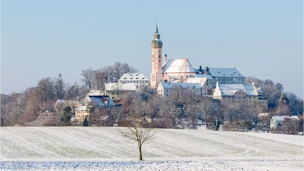 Das Wetter in Bayern: Nächste Woche kündigt sich Schnee an