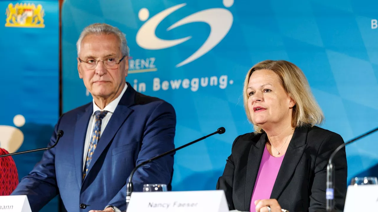 Sportminister­konferenz unterstützt Olympia-Bewerbung