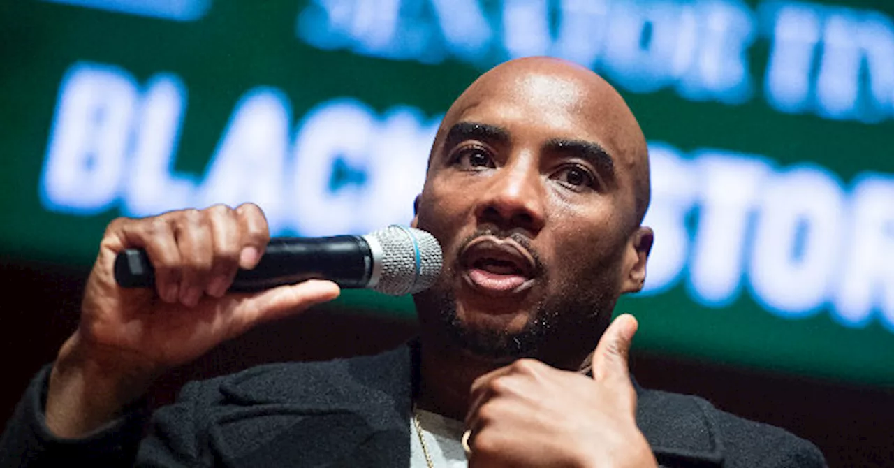 Charlamagne Tha God Blasts Liberals for Suddenly Dropping ‘Fascist’ and ‘Threat to Democracy’ Rhetoric Against Trump